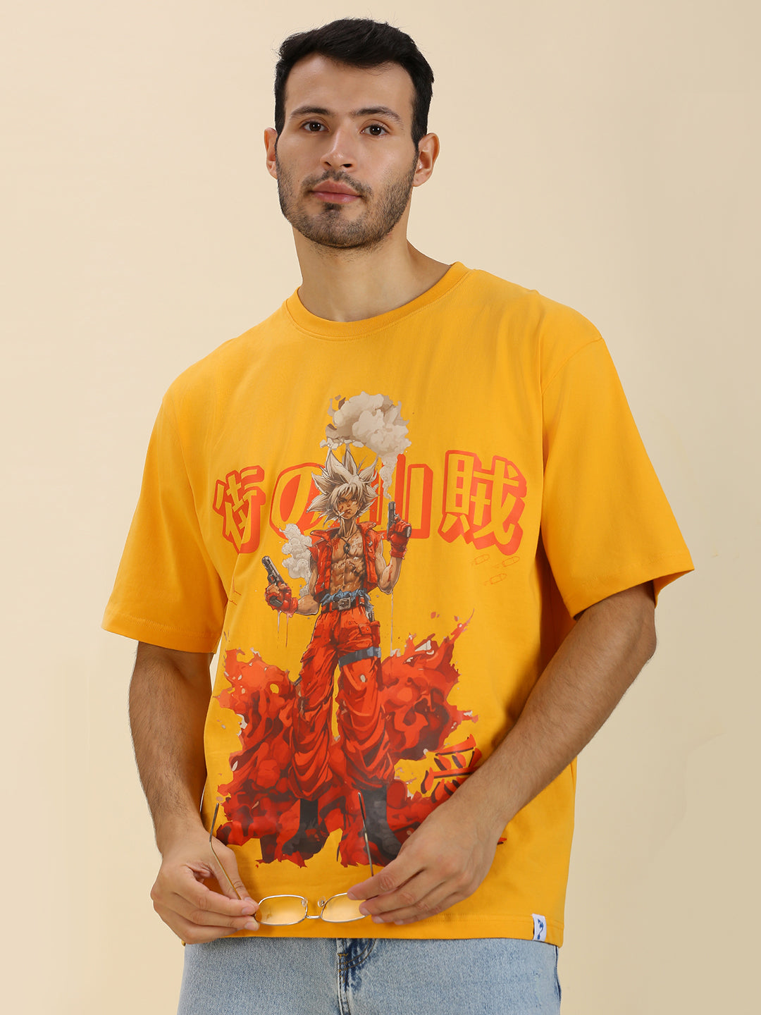 Battleblaze Luxury Oversized T-Shirt