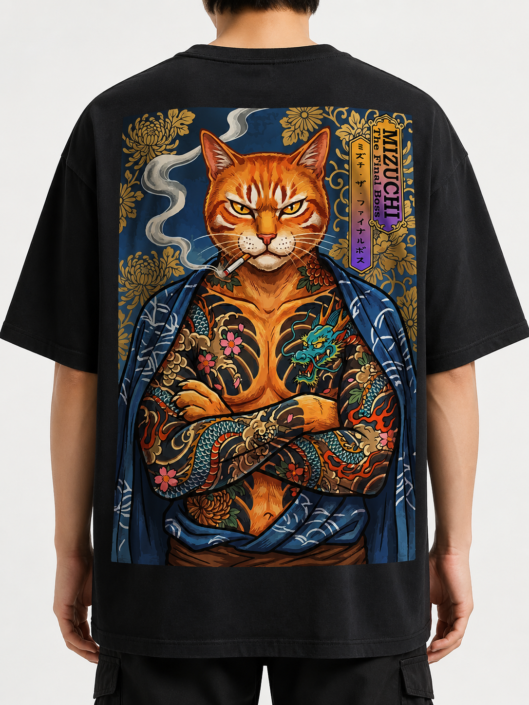 Yakuza Neko / Supima