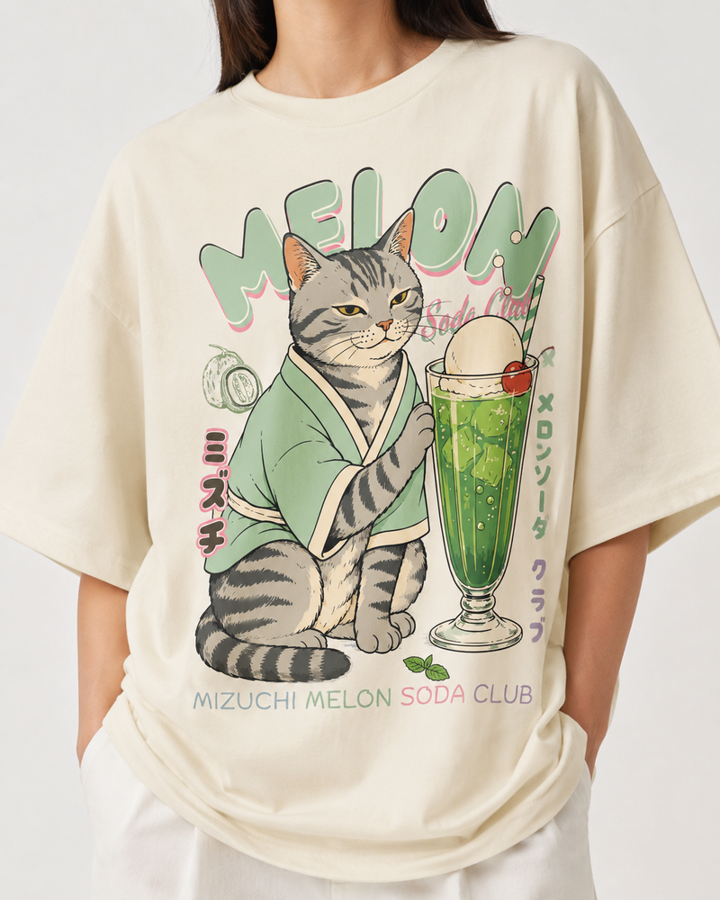 Melon Club tshirt