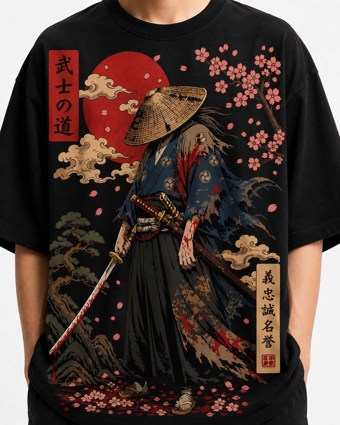 Mizuchi Ronin / Supima