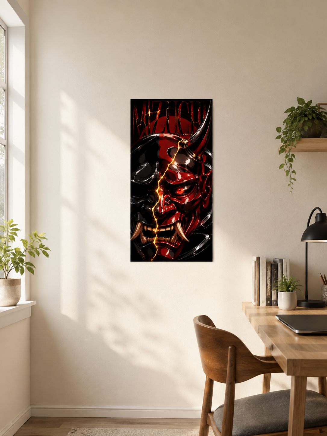 Mizuchi Oni Poster
