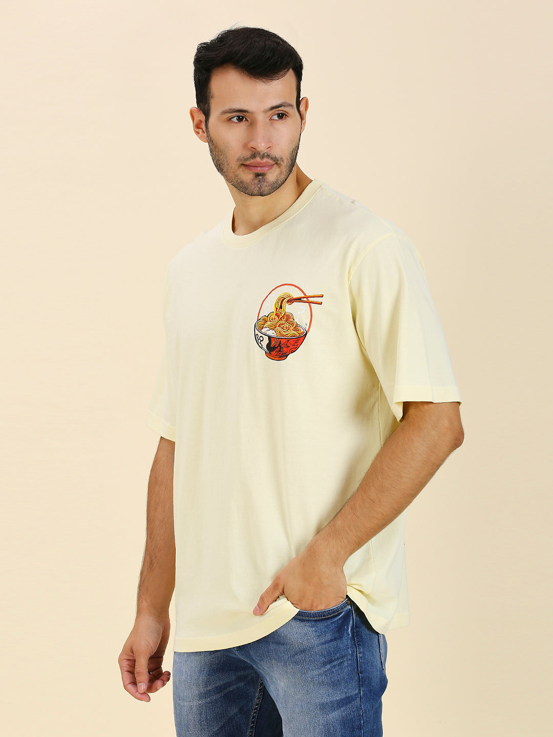 Ōgon Kaeru (Golden Frog) Luxury Oversized T-Shirt